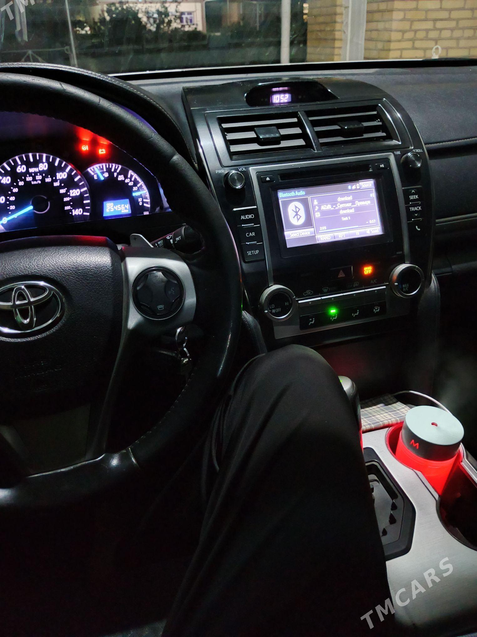 Toyota Camry 2014 - 245 000 TMT - Mary - img 8