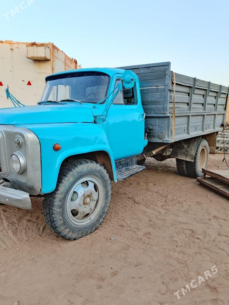 Gaz 52 1998 - 24 000 TMT - Бабадайхан - img 2