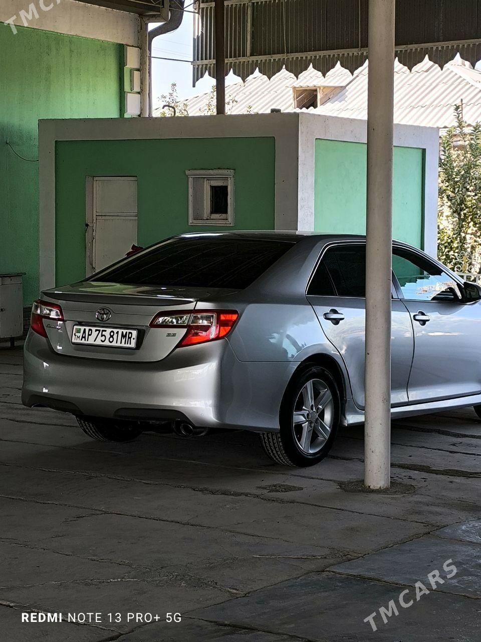Toyota Camry 2014 - 245 000 TMT - Mary - img 3