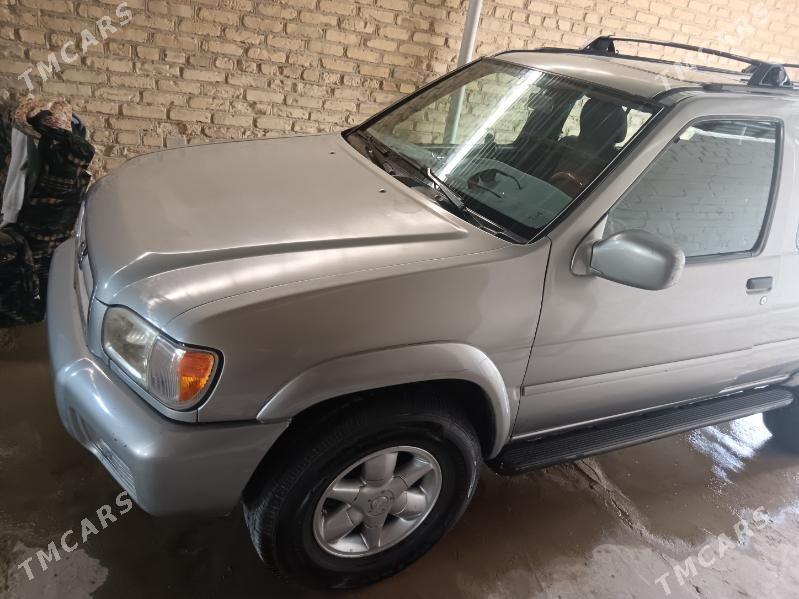 Nissan Pathfinder 2000 - 135 000 TMT - Дарганата - img 8
