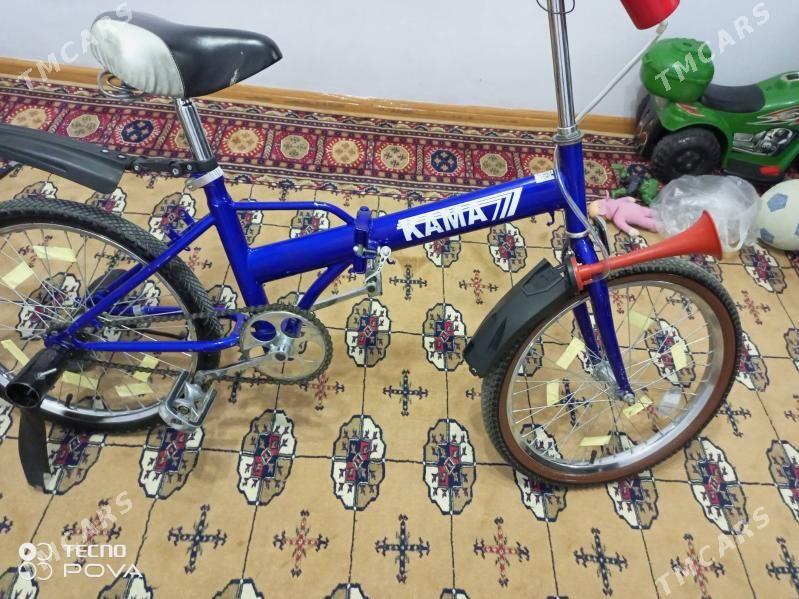 kama tigir - Aşgabat - img 2