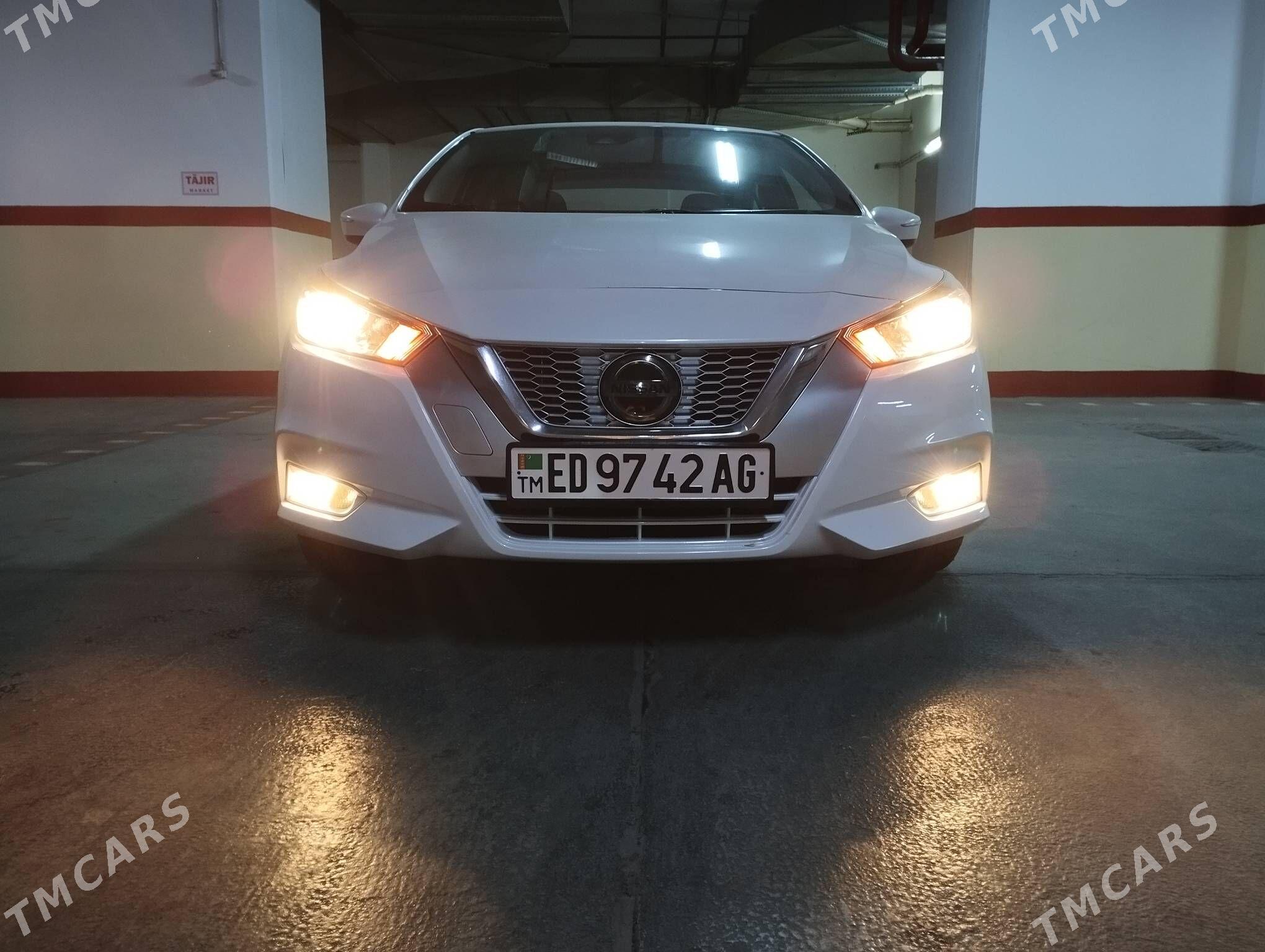 Nissan Versa 2021 - 195 000 TMT - Гаудан "Б" - img 9