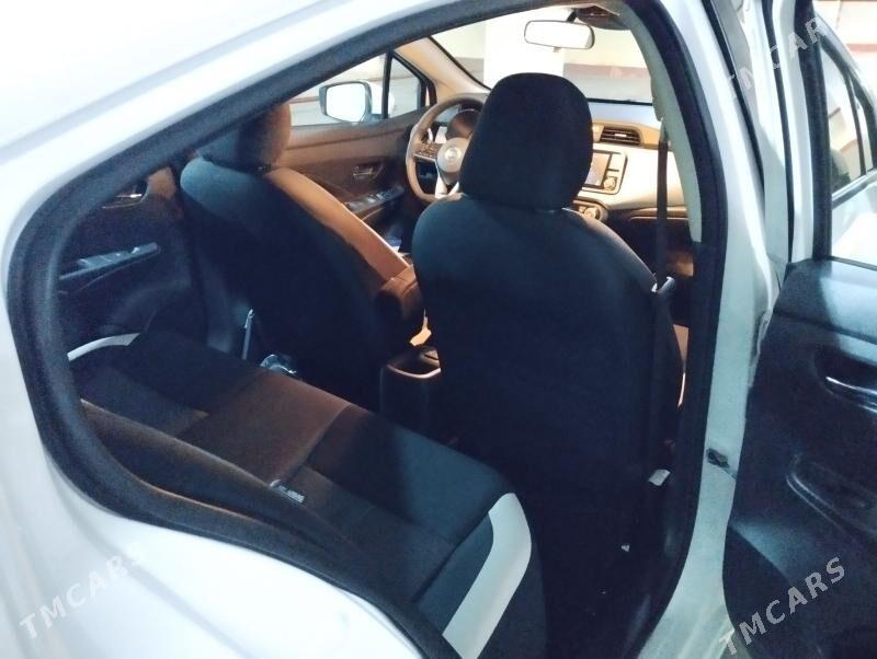 Nissan Versa 2021 - 195 000 TMT - Гаудан "Б" - img 7