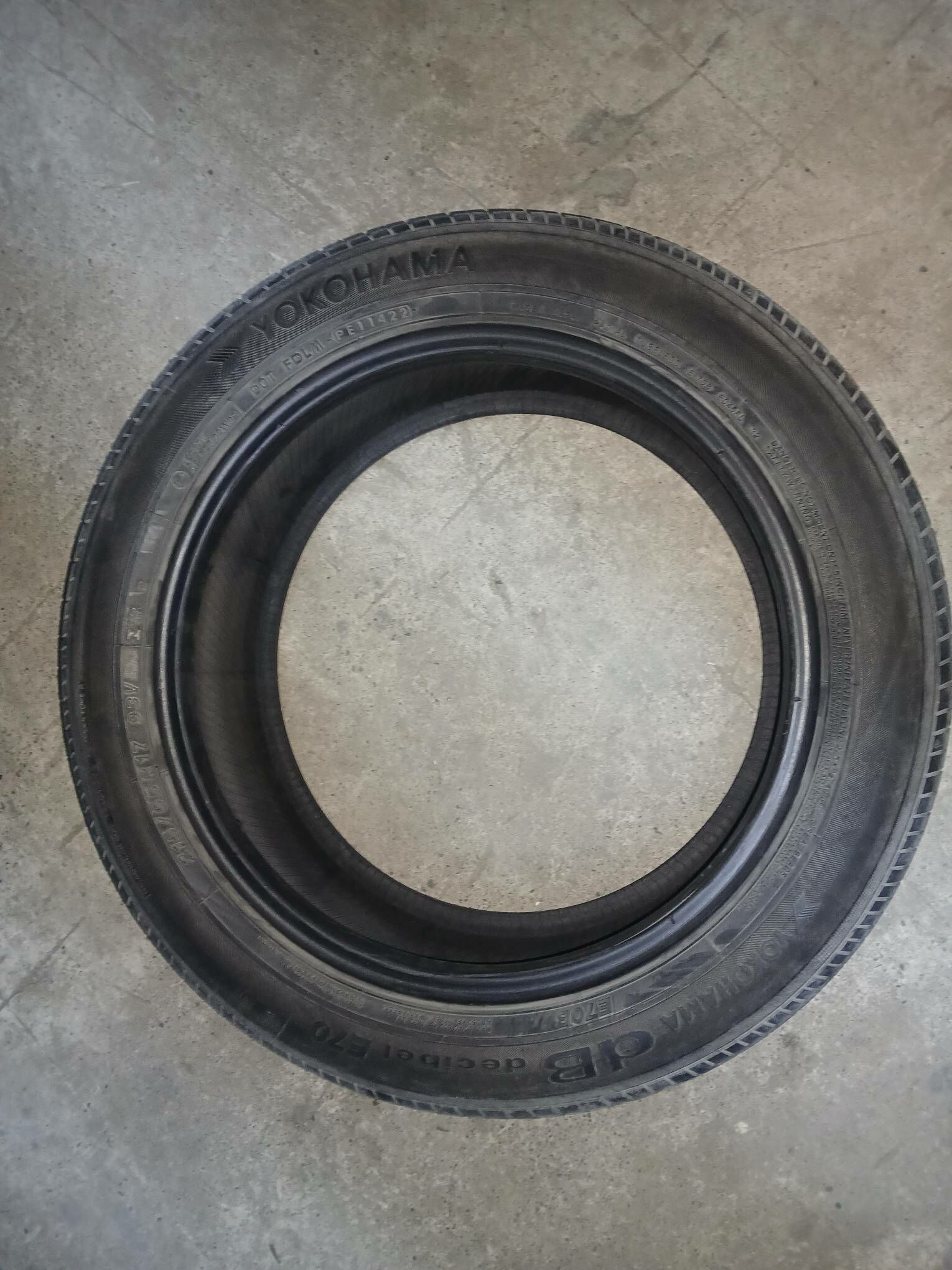 Yohakama 215/55 17 900 TMT - Анев - img 3