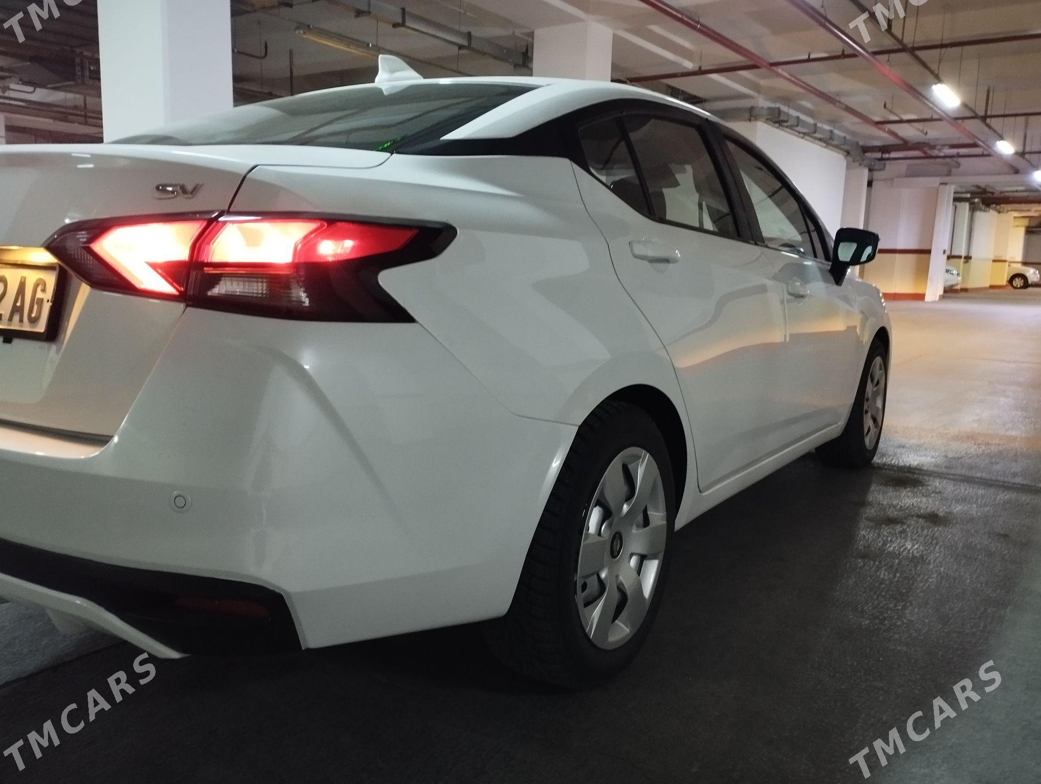 Nissan Versa 2021 - 195 000 TMT - Гаудан "Б" - img 2