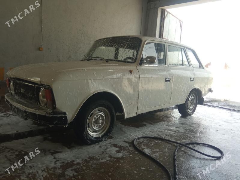 Москвич 412 1991 - 13 000 TMT - Gökdepe - img 2