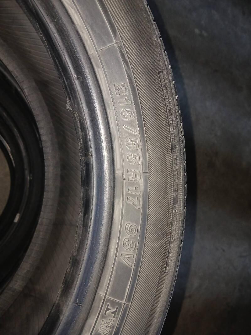 Yohakama 215/55 17 900 TMT - Анев - img 4