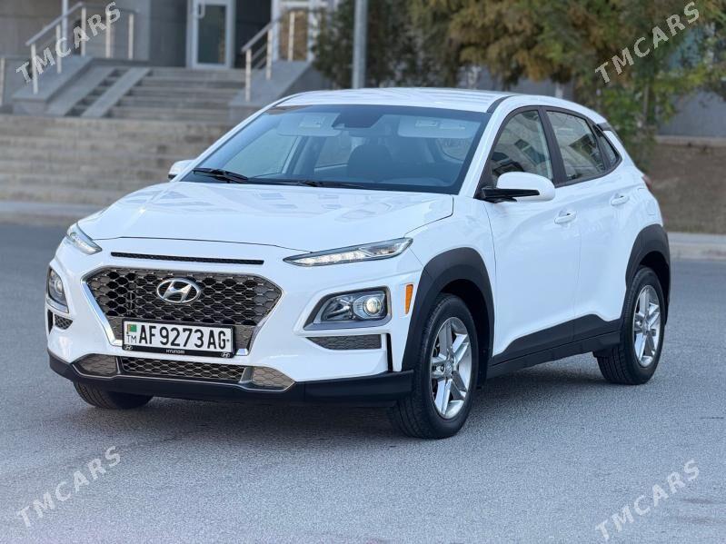 Hyundai Kona 2020 - 210 000 TMT - Ашхабад - img 1
