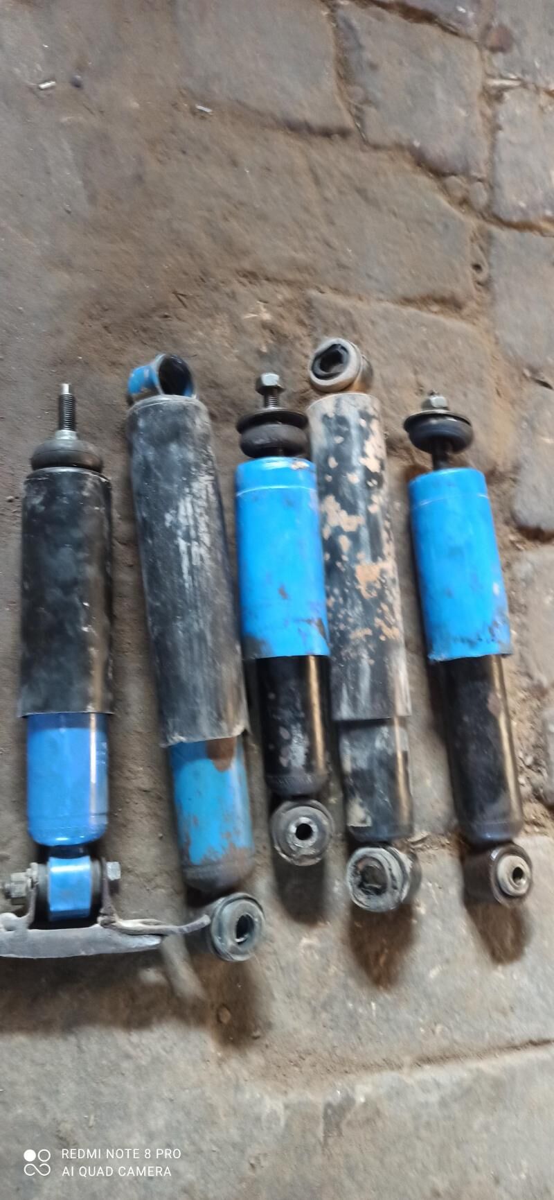 amortizatorlar lada ziguli 80 TMT - Baýramaly - img 2