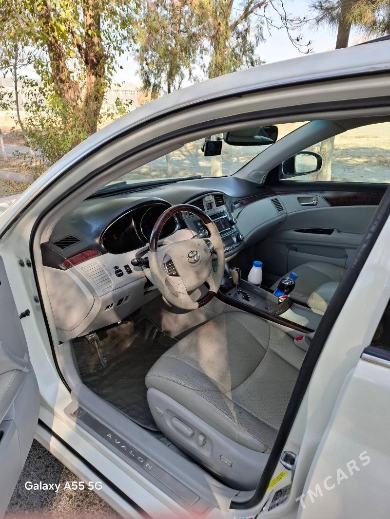 Toyota Avalon 2011 - 240 000 TMT - Ашхабад - img 6