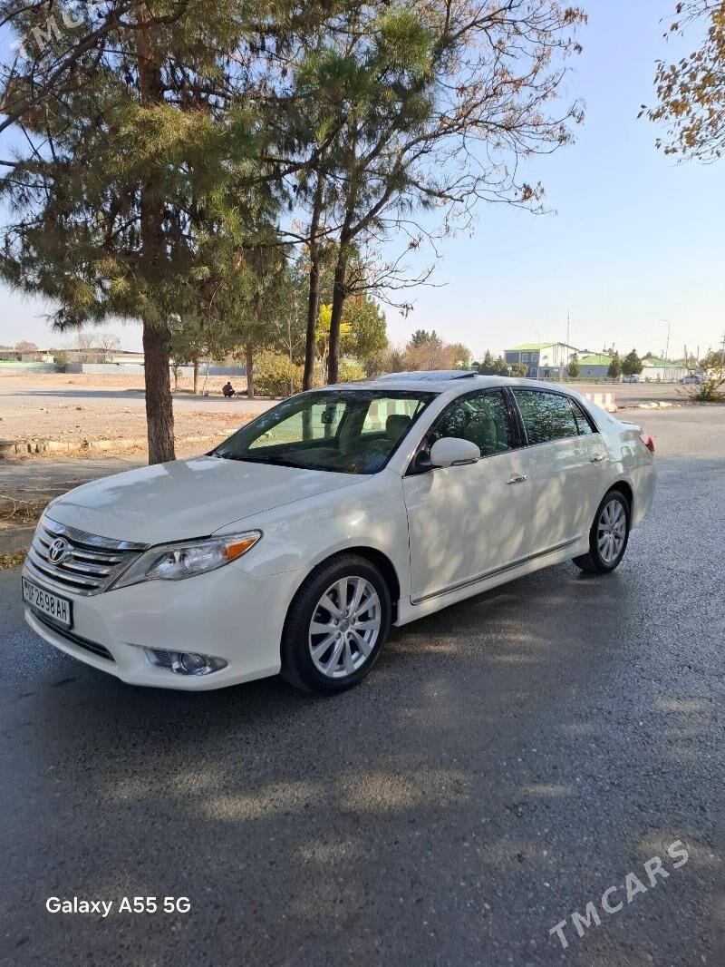 Toyota Avalon 2011 - 240 000 TMT - Ашхабад - img 4