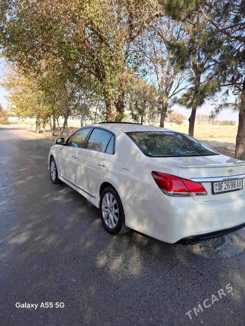 Toyota Avalon 2011 - 240 000 TMT - Ашхабад - img 3