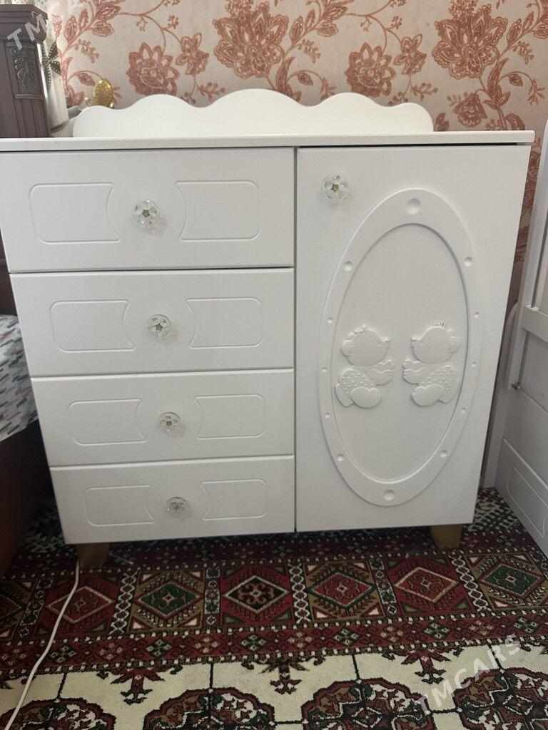 Çaga krowat (dediski) - Ашхабад - img 3