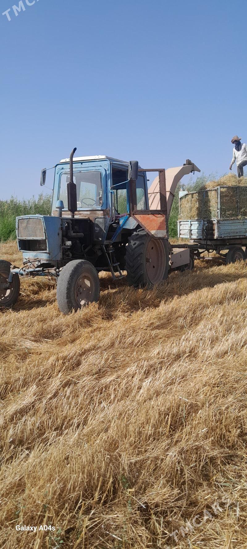 MTZ T-28 1990 - 100 000 TMT - Oguz han - img 1