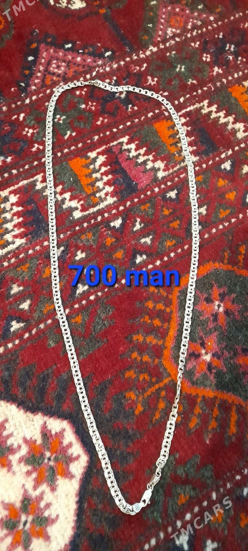 kümüş zynjyr - Ak bugdaý etraby - img 2