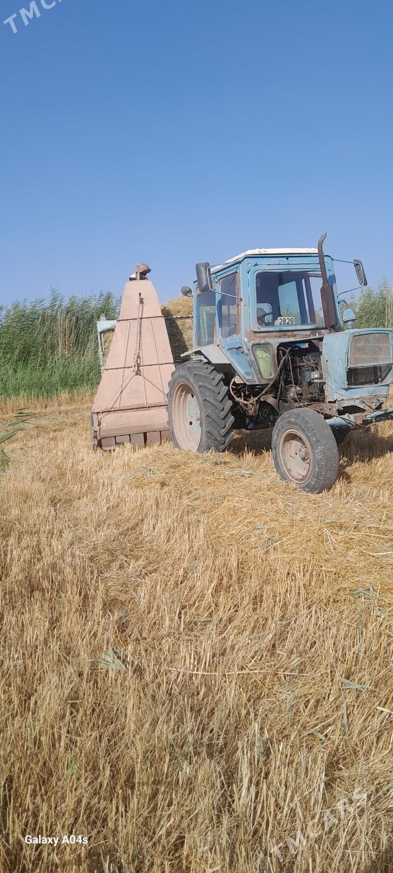 MTZ T-28 1990 - 100 000 TMT - Oguz han - img 2