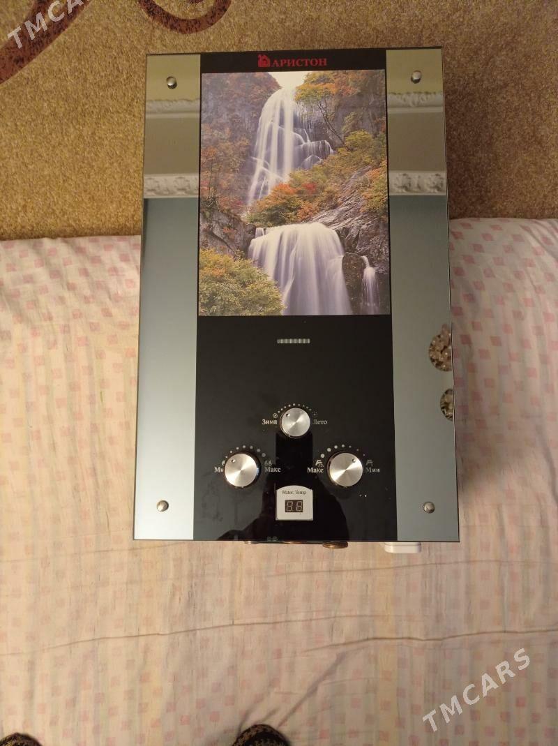 gaz kolonka - Parahat 2 - img 2