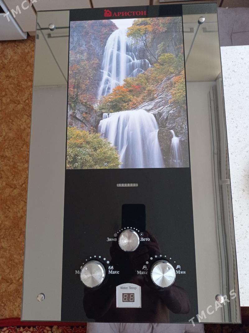 gaz kolonka - Parahat 2 - img 1