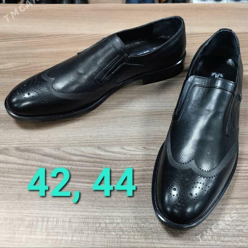 Erkek köwüş мужской обувь - Мир 7 - img 4