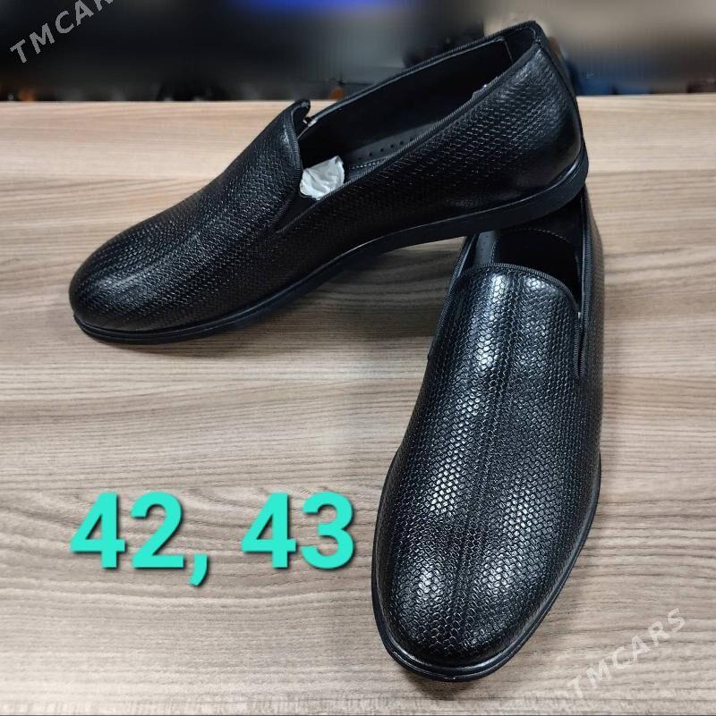 Erkek köwüş мужской обувь - Мир 7 - img 2