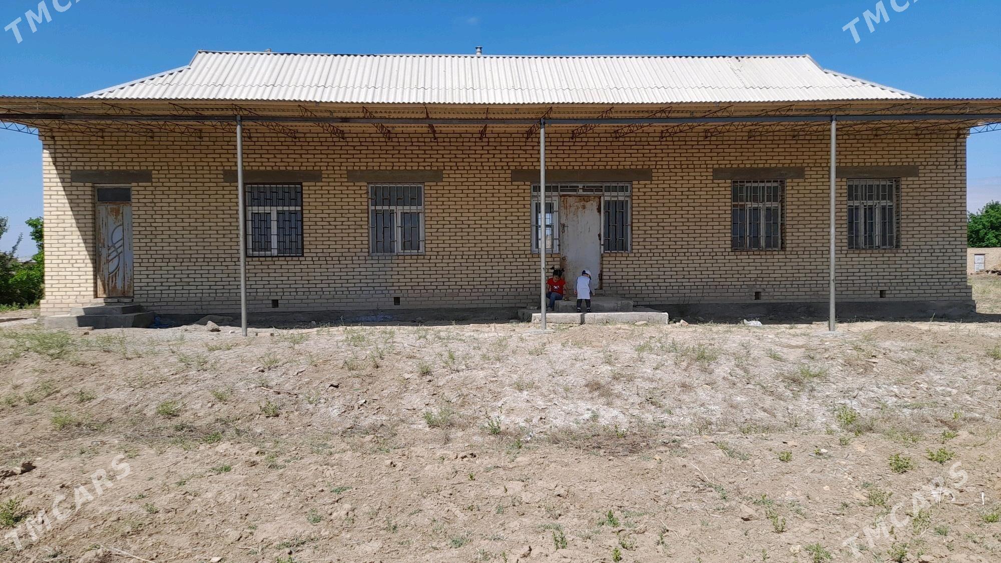 SATLYK JAY MELLEK - Каракумский этрап - img 1