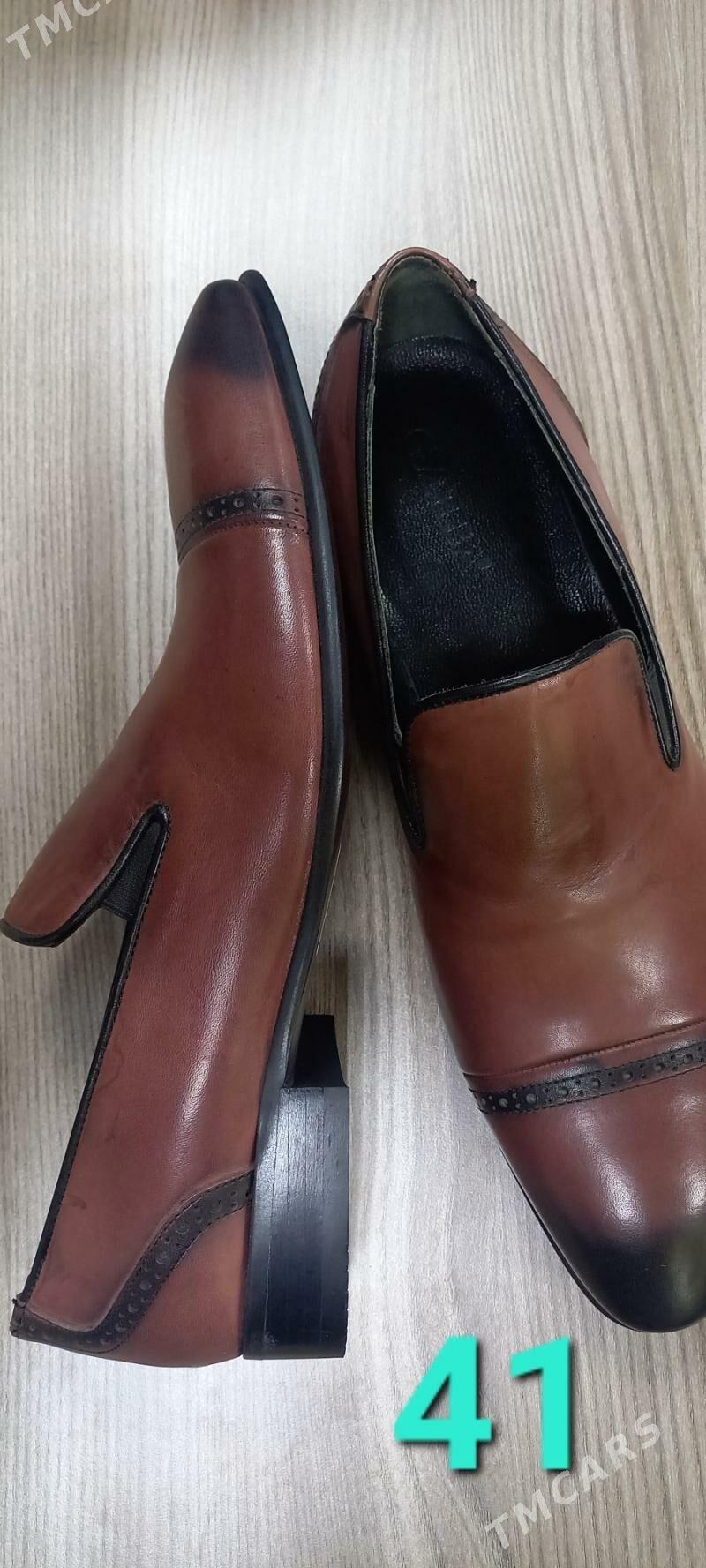 Erkek köwüş мужской обувь - Мир 7 - img 10