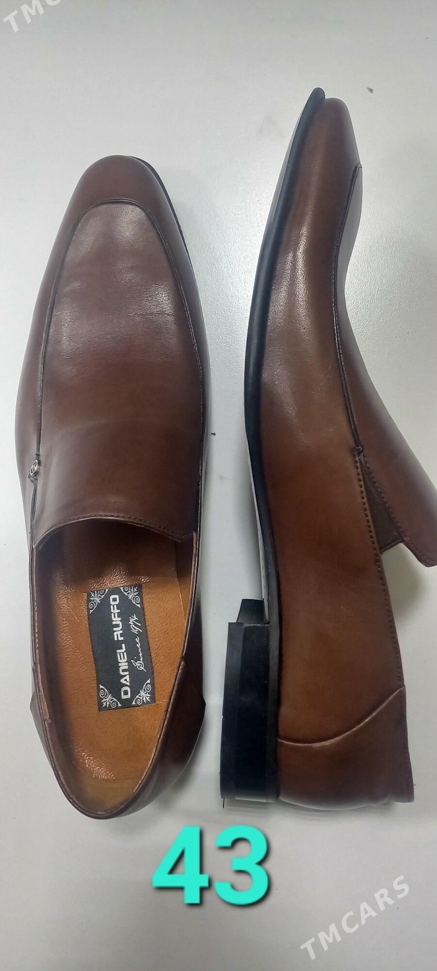 Erkek köwüş мужской обувь - Мир 7 - img 8