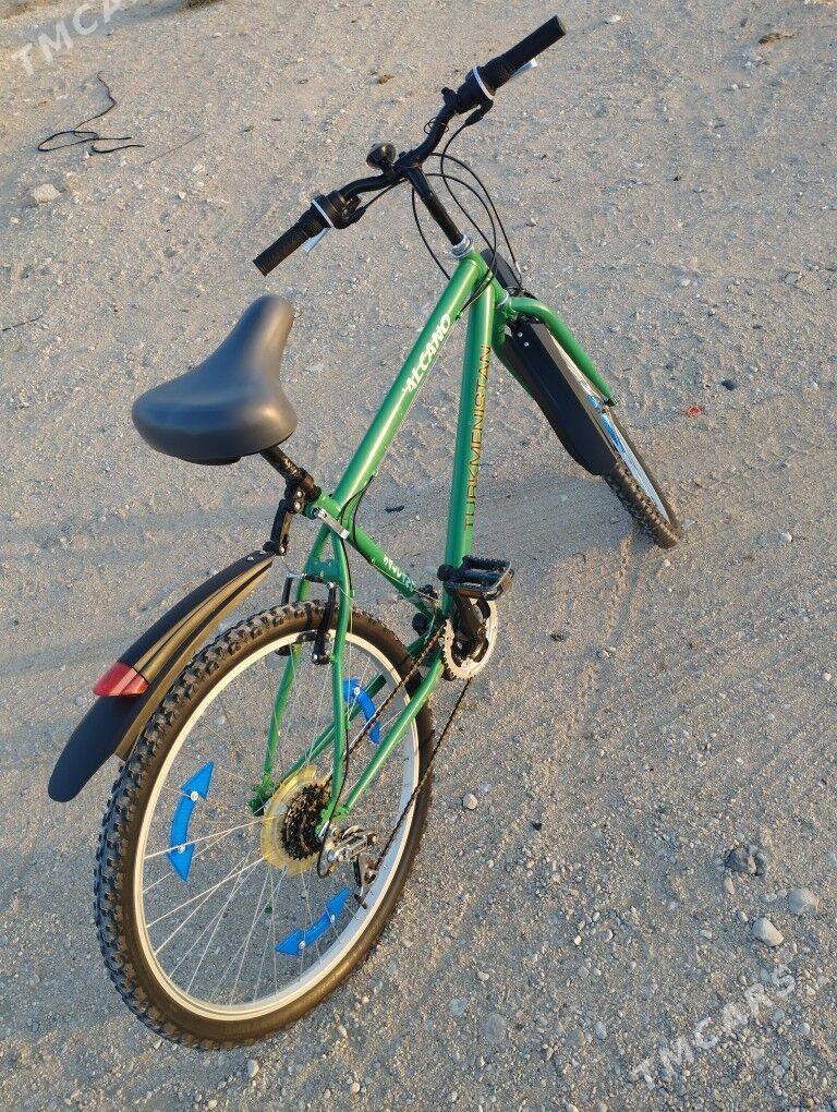 ŵelik tigir  - Балканабат - img 3