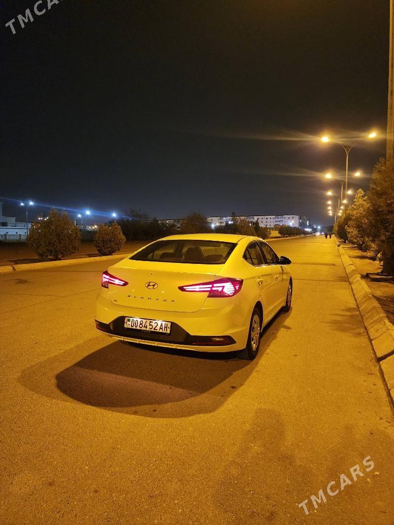 Hyundai Elantra 2020 - 230 000 TMT - Gökdepe - img 3