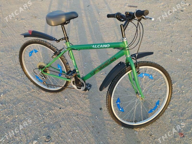 ŵelik tigir  - Балканабат - img 4