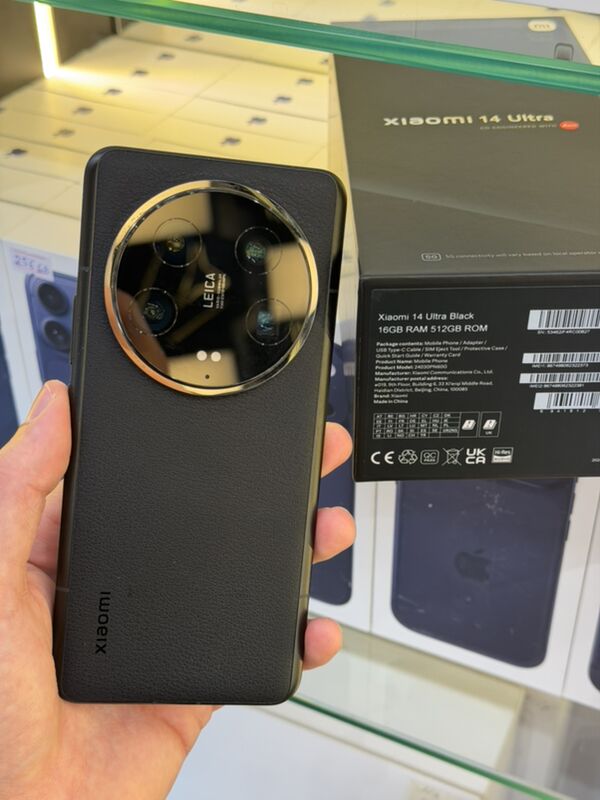 mi 14 ultra 16/512 global - Ашхабад - img 2