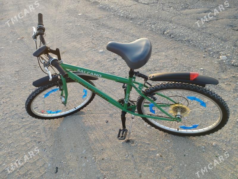 ŵelik tigir  - Балканабат - img 2