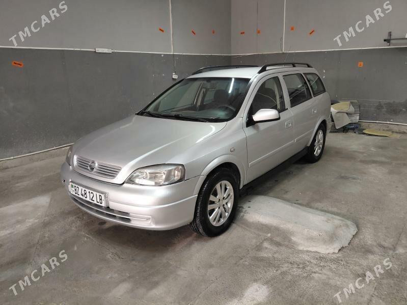 Opel Astra 1999 - 70 000 TMT - Türkmenabat - img 1
