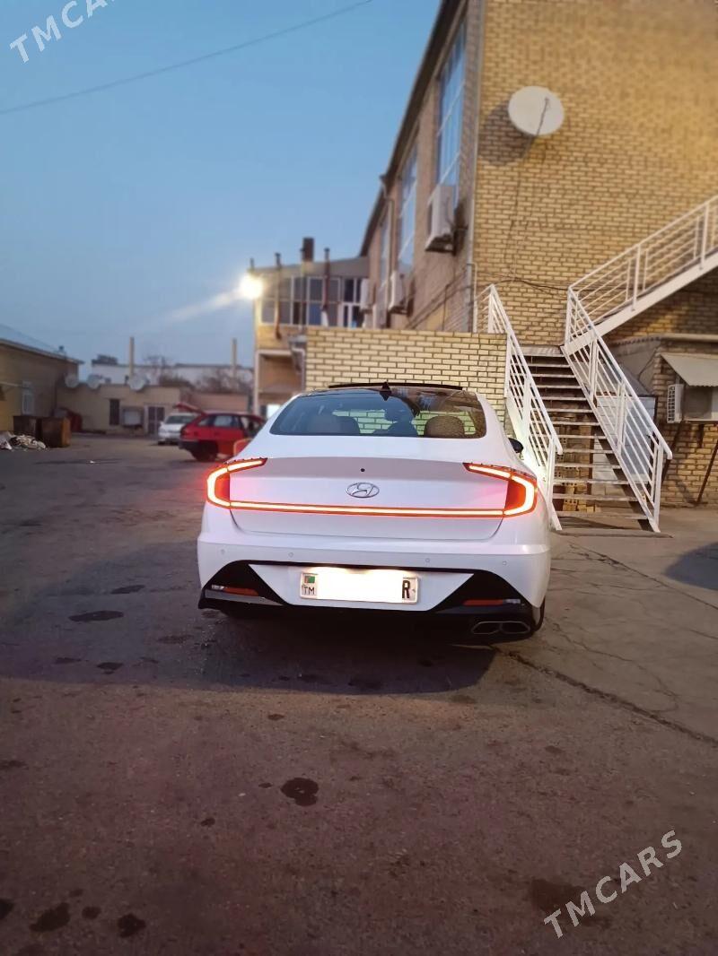 Hyundai Sonata 2020 - 320 000 TMT - Mary - img 6