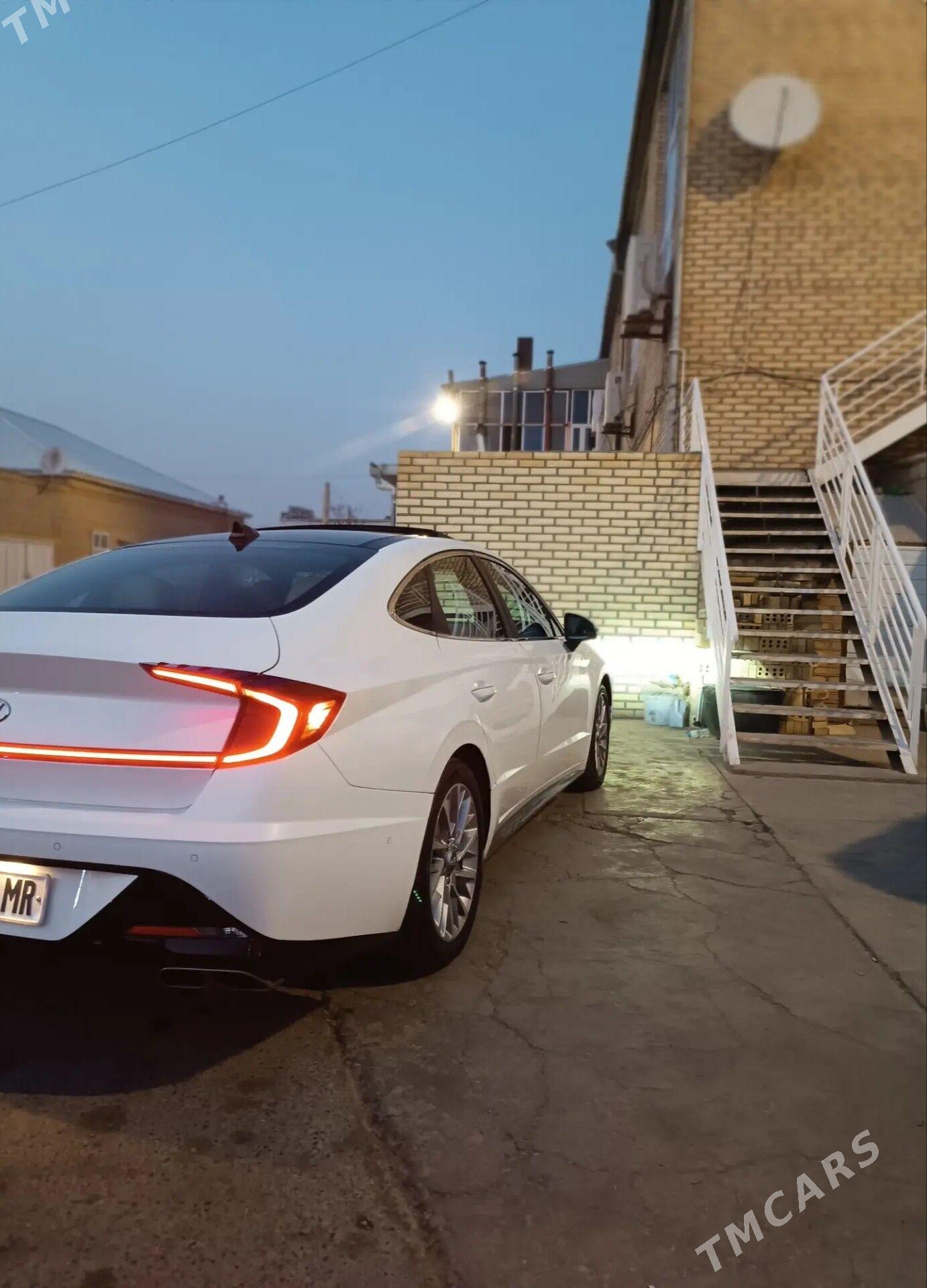 Hyundai Sonata 2020 - 320 000 TMT - Mary - img 2