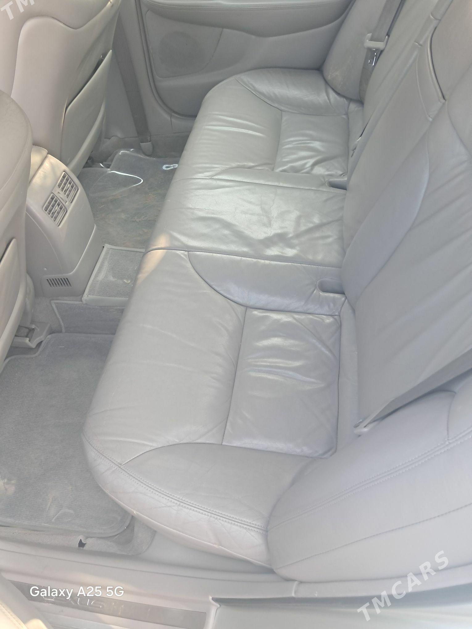 Lexus ES 300 2002 - 200 000 TMT - Болдумсаз - img 6