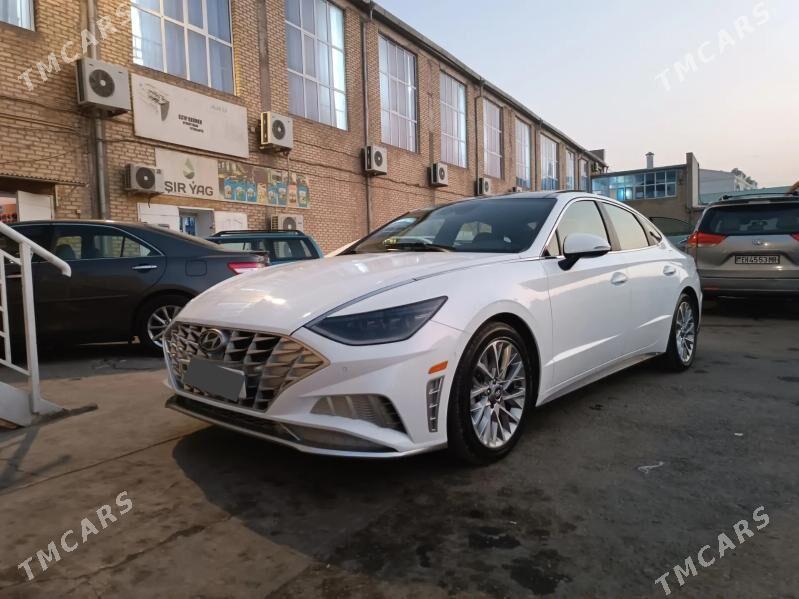 Hyundai Sonata 2020 - 320 000 TMT - Mary - img 5