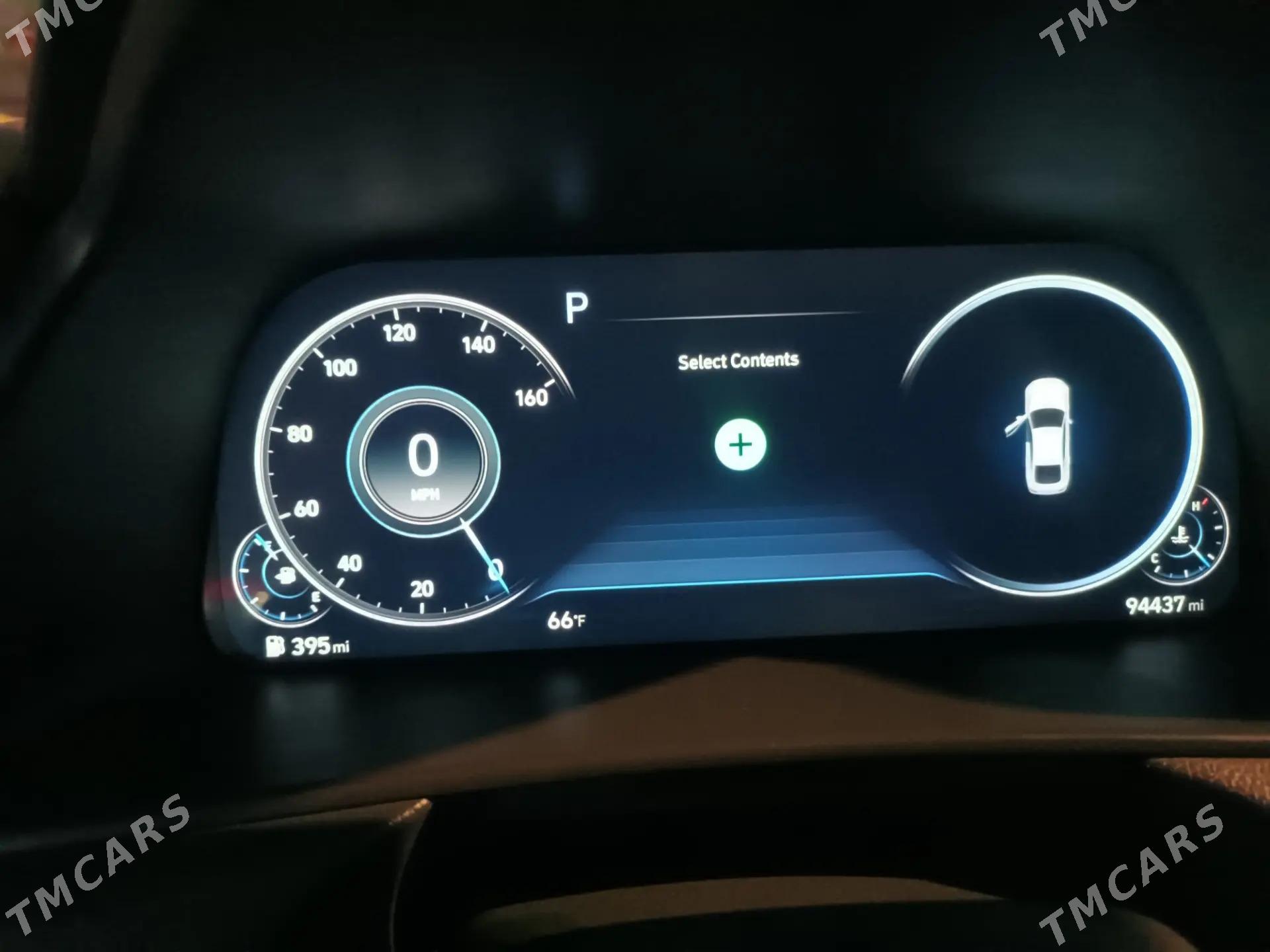 Hyundai Sonata 2020 - 320 000 TMT - Mary - img 8