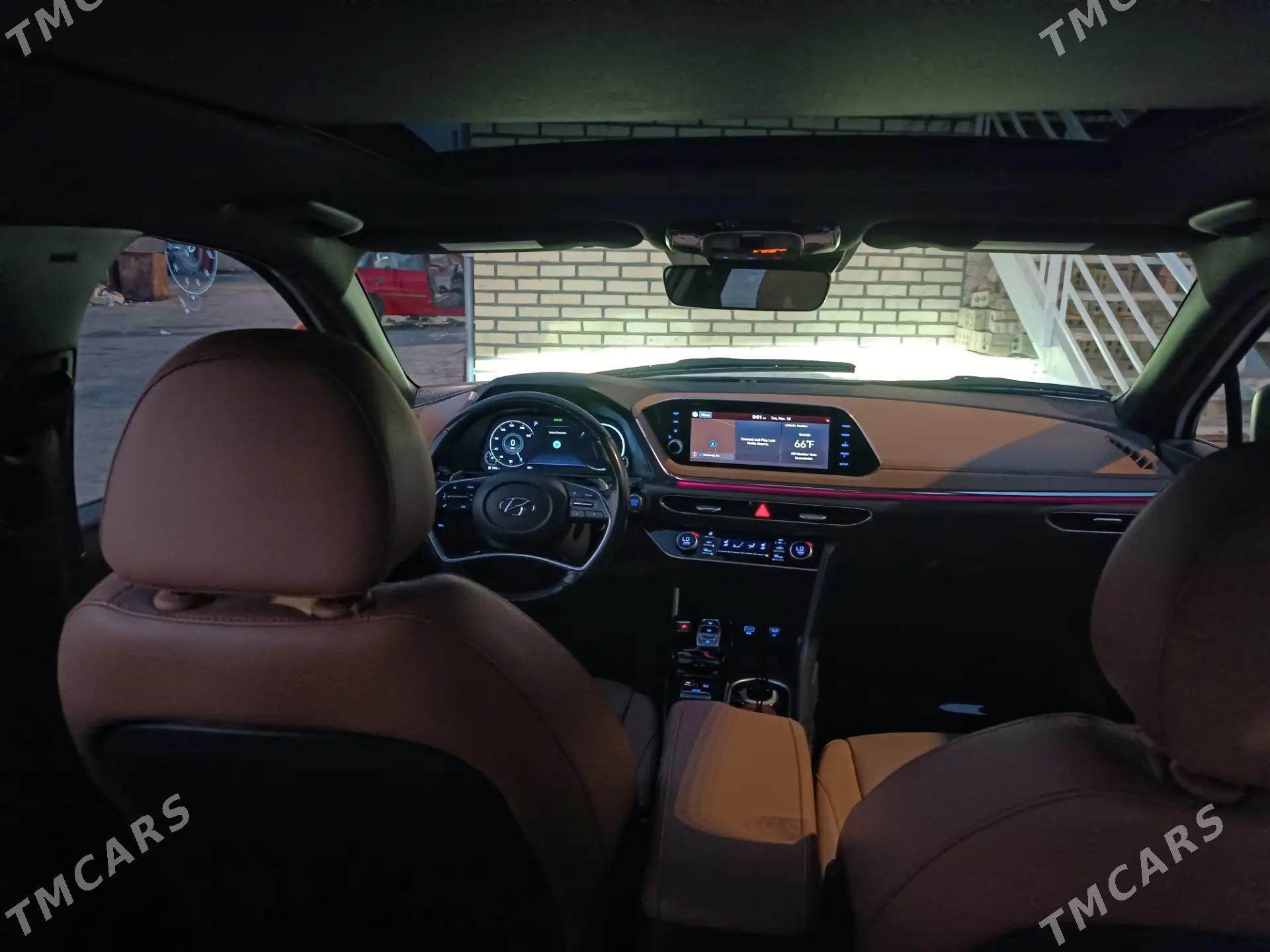 Hyundai Sonata 2020 - 320 000 TMT - Mary - img 10