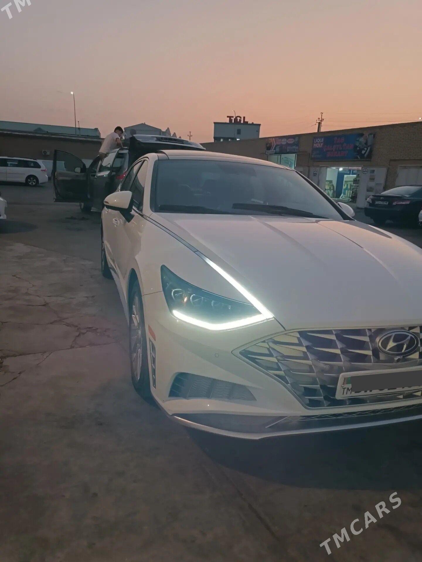 Hyundai Sonata 2020 - 320 000 TMT - Mary - img 3