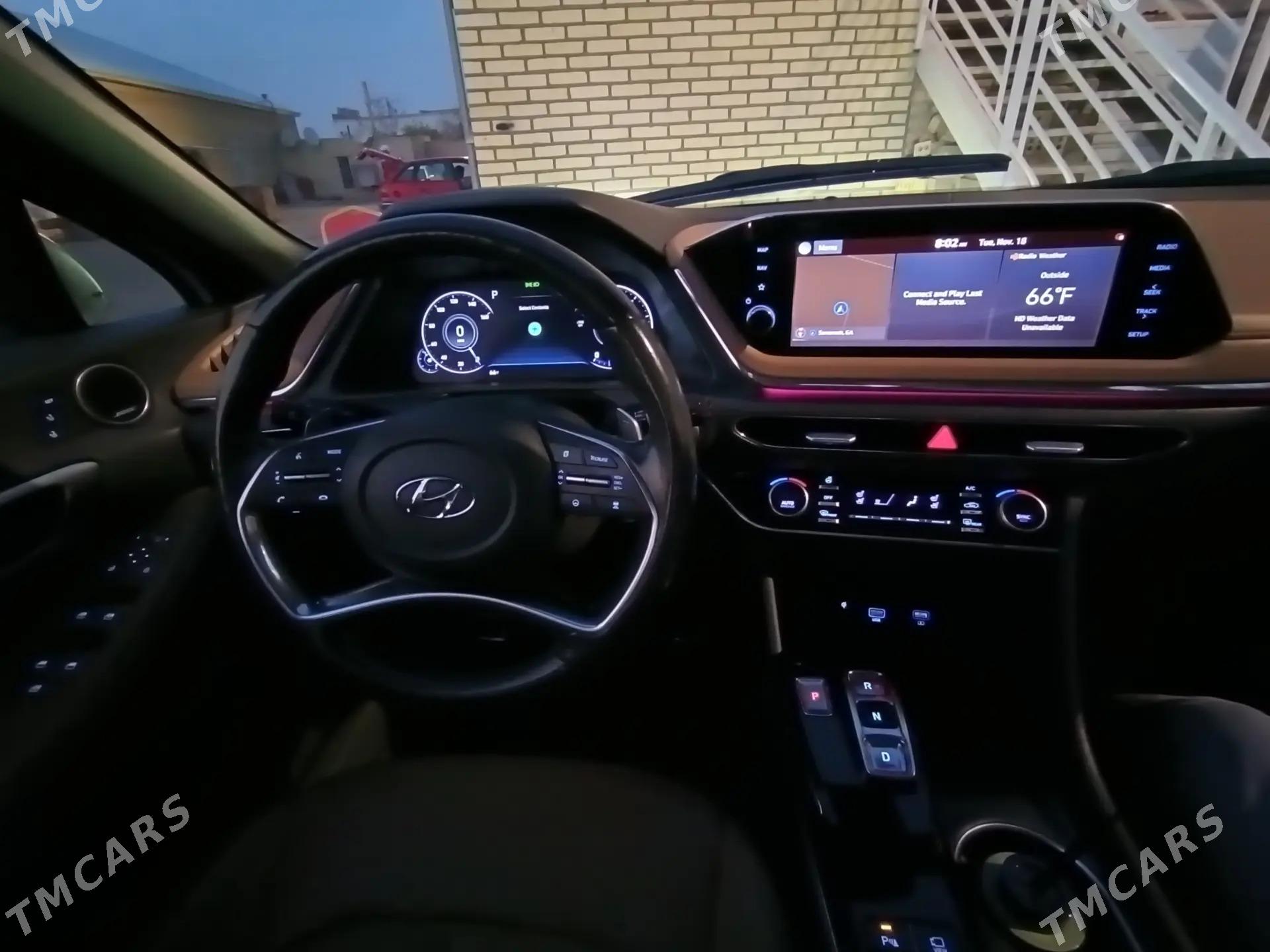 Hyundai Sonata 2020 - 320 000 TMT - Mary - img 7