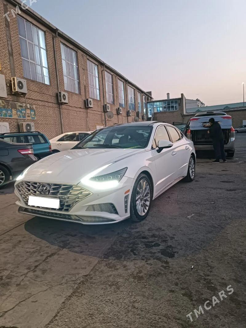 Hyundai Sonata 2020 - 320 000 TMT - Mary - img 4