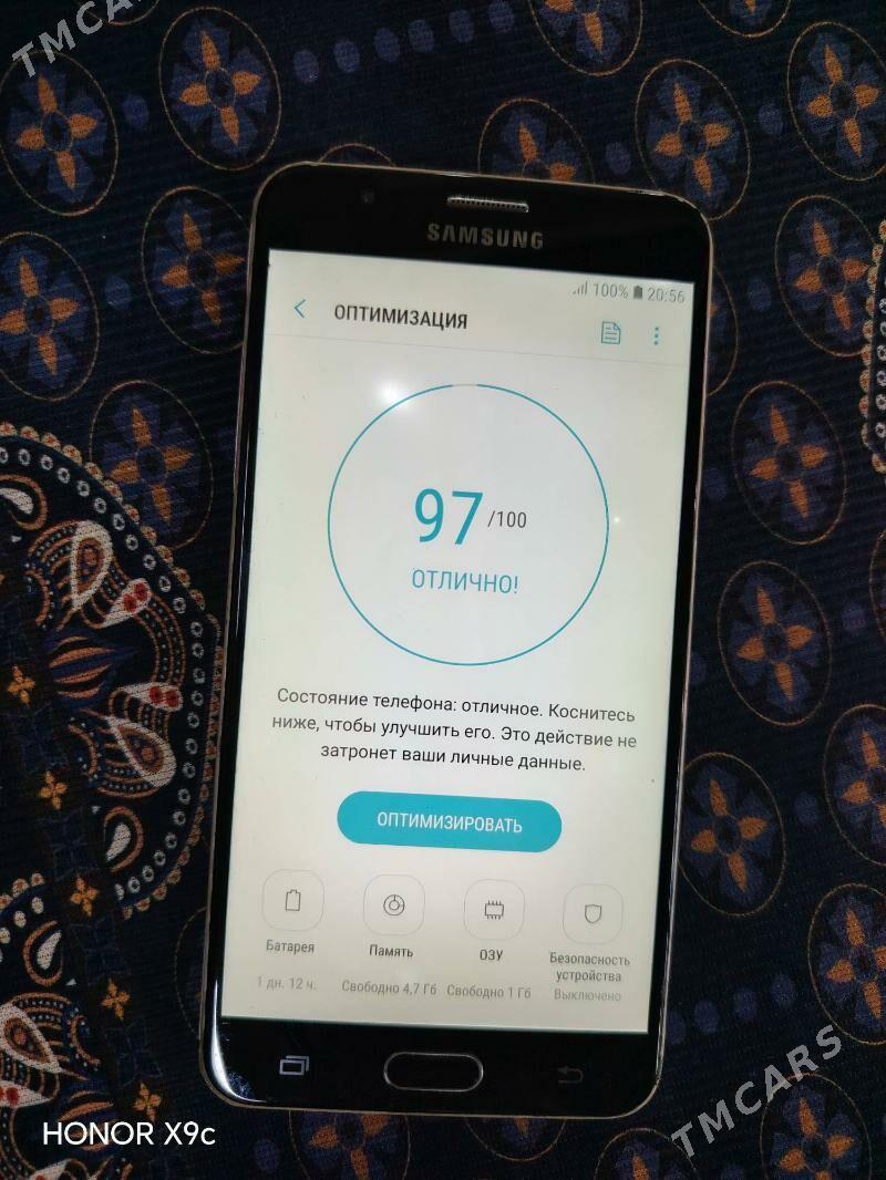 SAMSUNG J7PRIME - Daşoguz - img 2