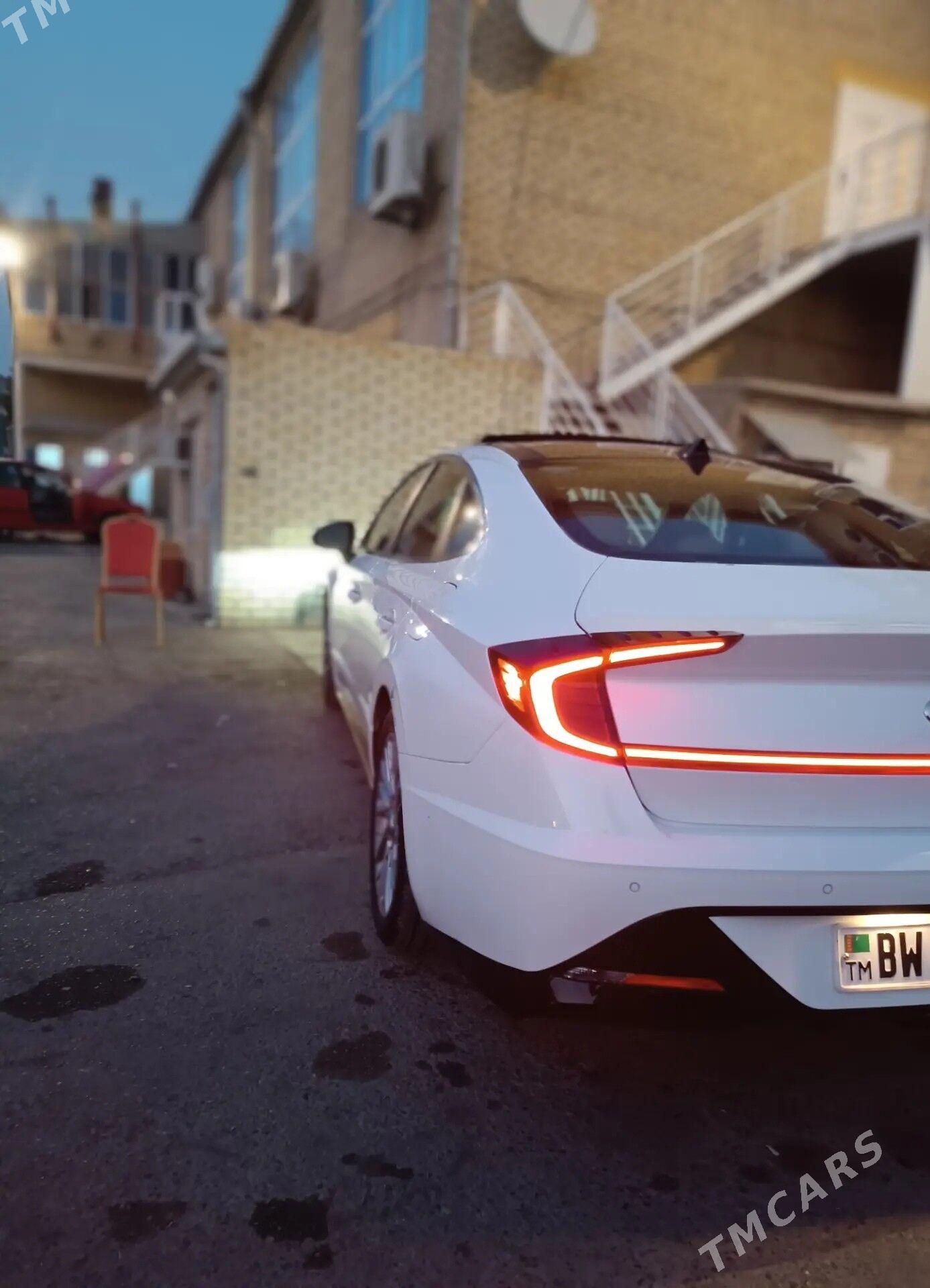 Hyundai Sonata 2020 - 320 000 TMT - Mary - img 1