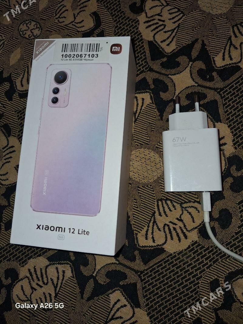 mi12 lite 5g 8.256 - Теджен - img 5