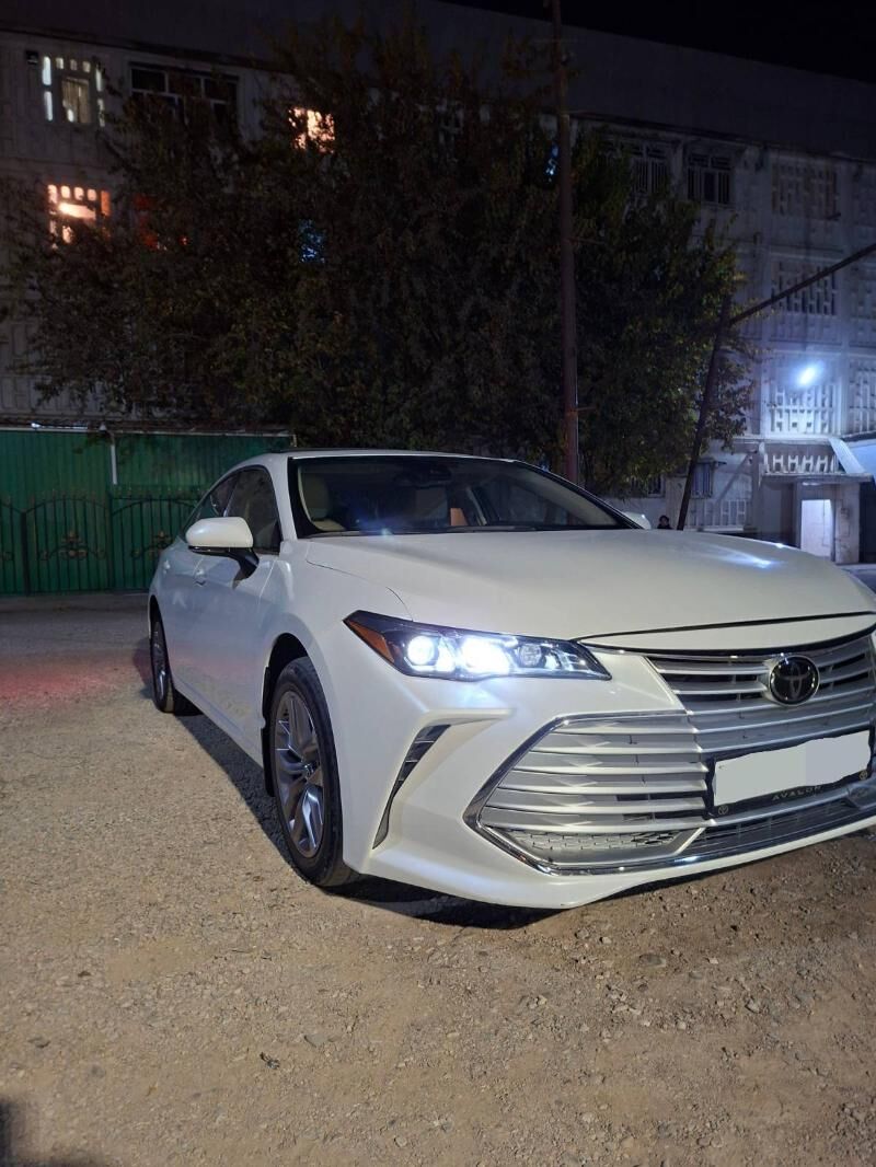 Toyota Avalon 2019 - 380 000 TMT - Мары - img 2