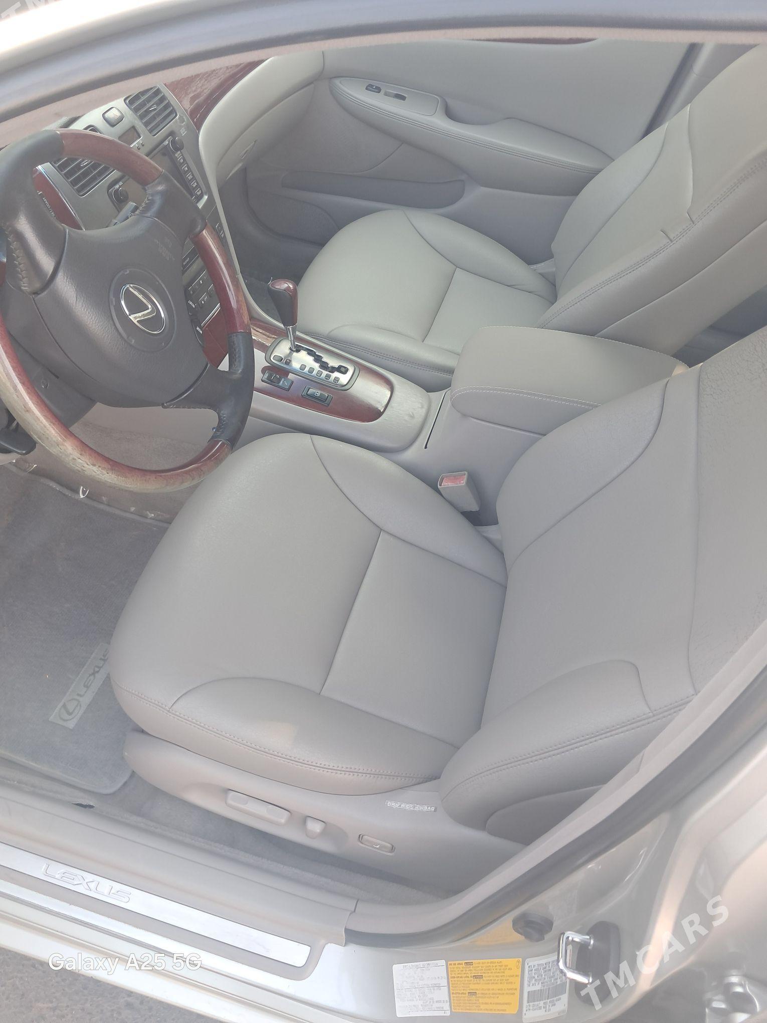 Lexus ES 300 2002 - 200 000 TMT - Болдумсаз - img 5