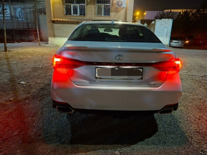 Toyota Avalon 2019 - 380 000 TMT - Мары - img 3