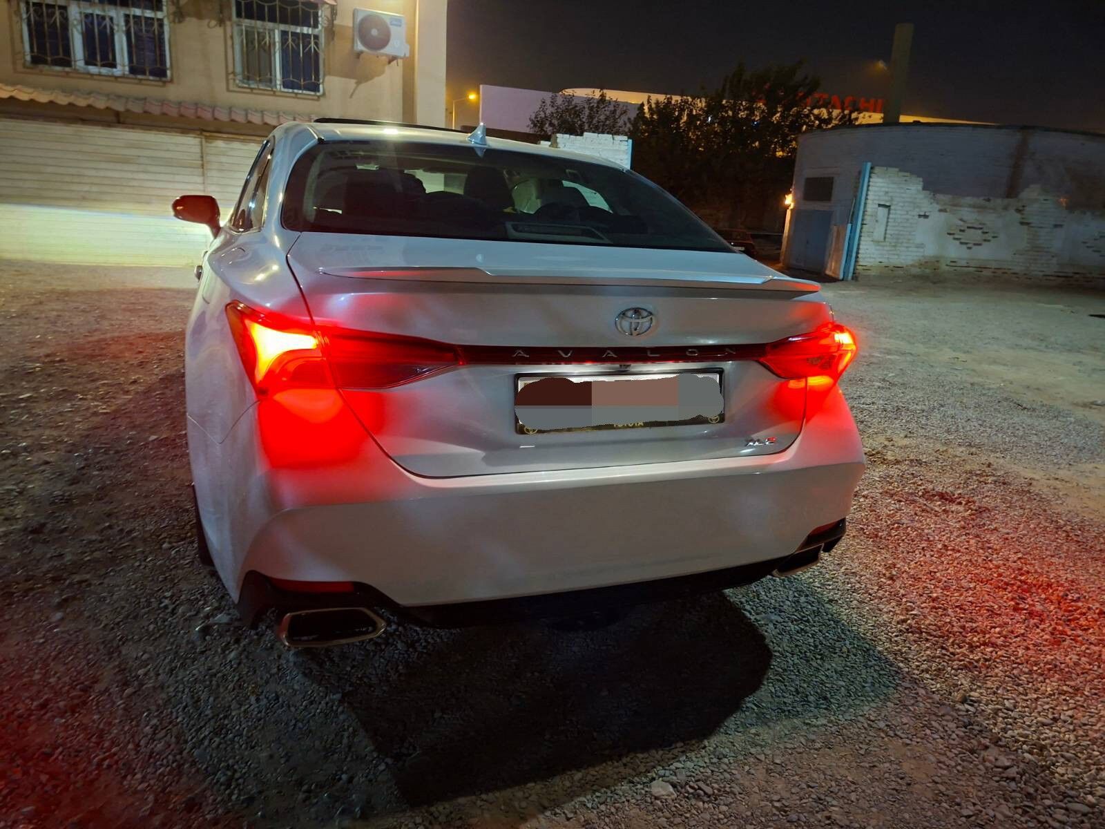 Toyota Avalon 2019 - 380 000 TMT - Мары - img 6