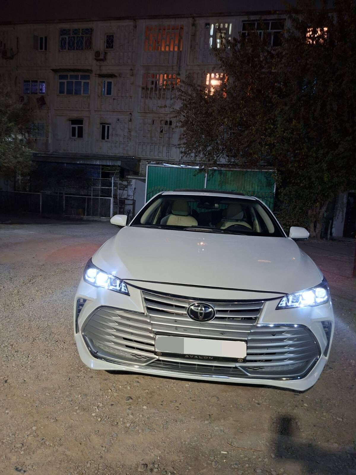 Toyota Avalon 2019 - 380 000 TMT - Мары - img 7